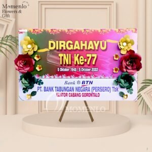 Bunga Congratulation Gorontalo 8