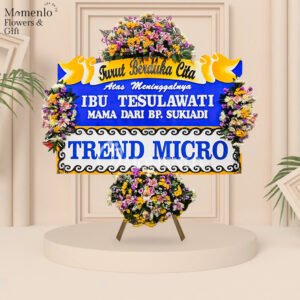 Bunga Congratulation Jakarta 4