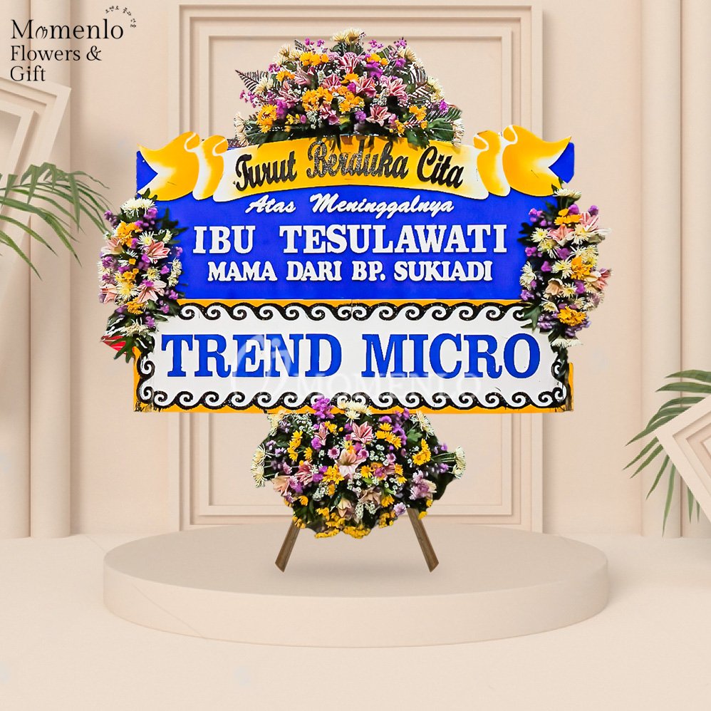 Bunga Congratulation Jakarta 4