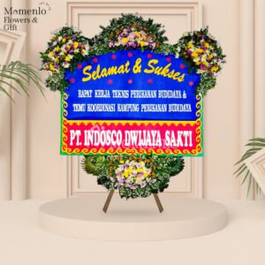 Bunga Congratulation Jakarta 6
