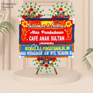 Bunga Congratulation Makassar 10