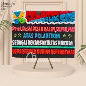 Bunga Congratulation Makassar 11