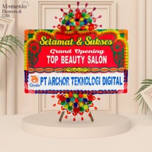 Bunga Congratulation Makassar 5