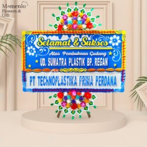 Bunga Congratulation Makassar 6
