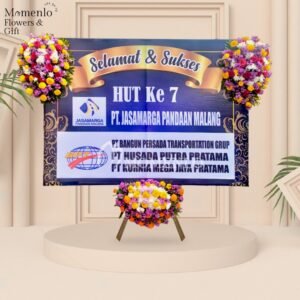 Bunga Congratulation Malang 12