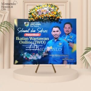 Bunga Congratulation Malang 14
