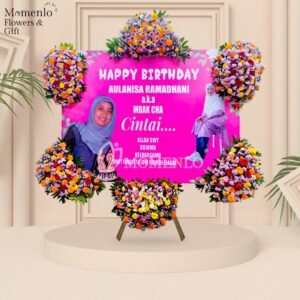 Bunga Congratulation Malang 7