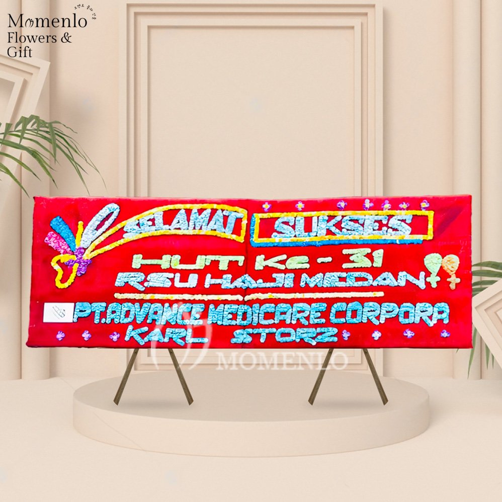 Bunga Congratulation Medan 10