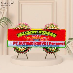 Bunga Congratulation Padang 5