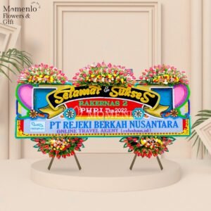 Bunga Congratulation Padang 6