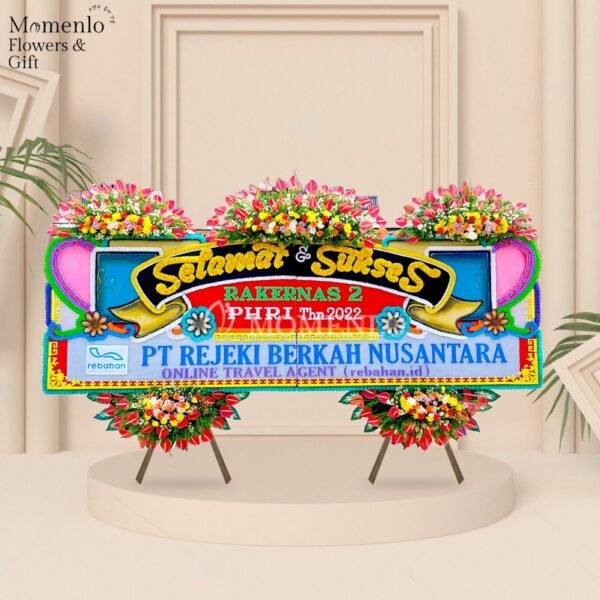 Bunga Congratulation Padang 6