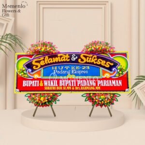 Bunga Congratulation Padang 7