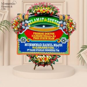 Bunga Congratulation Padang 8