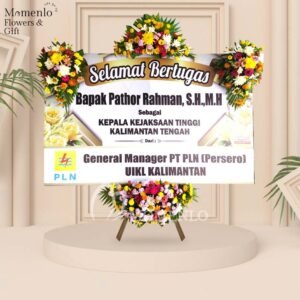 Bunga Congratulation Palangkaraya 5