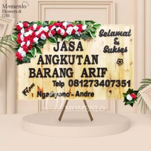 Bunga Congratulation Palembang 4