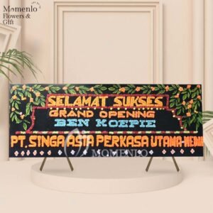 Bunga Congratulation Palembang 5