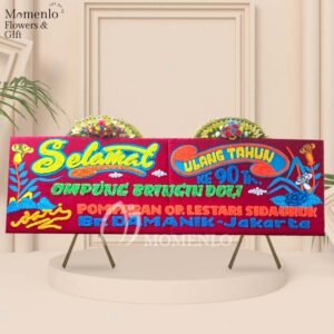 Bunga Congratulation Pekanbaru 1