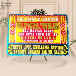 Bunga Congratulation Pontianak 8