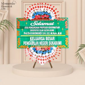 Bunga Congratulation Semarang 10