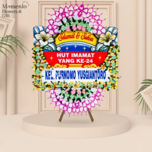 Bunga Congratulation Semarang 13