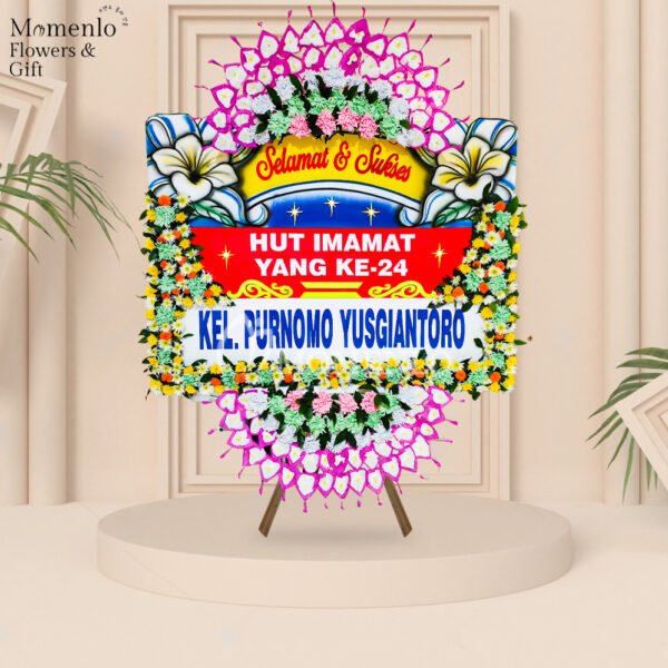 Bunga Congratulation Semarang 13