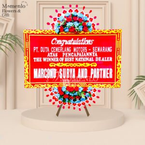 Bunga Congratulation Semarang 12