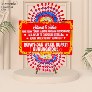 Bunga Congratulation Semarang 2