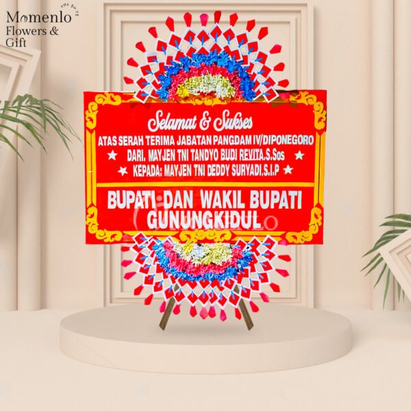 Bunga Congratulation Semarang 2