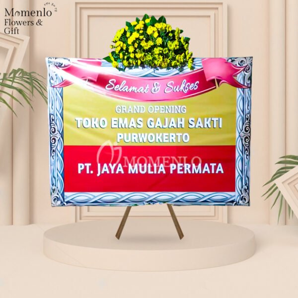 Bunga Congratulation Semarang 3