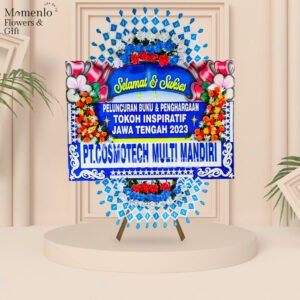 Bunga Congratulation Semarang 4