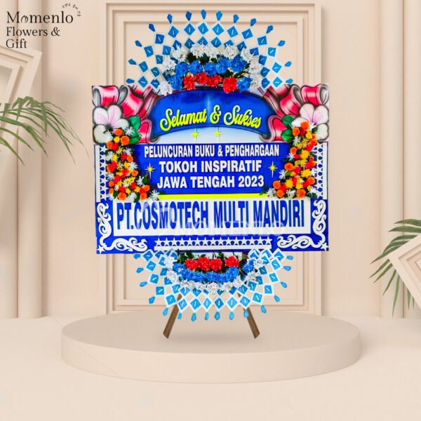 Bunga Congratulation Semarang 4