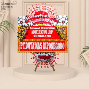 Bunga Congratulation Semarang 6