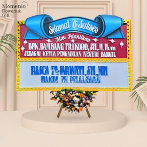 Bunga Congratulation Surabaya 04