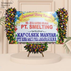 Bunga Congratulation Surabaya 07