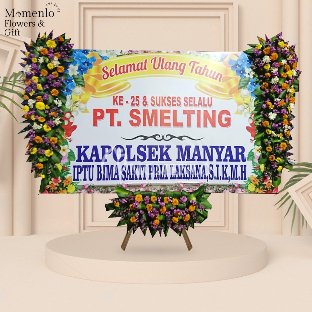 Bunga Congratulation Surabaya 07