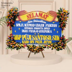 Bunga Congratulation Surabaya 08