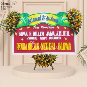 Bunga Congratulation Surabaya 09