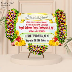 Bunga Congratulation Surabaya 1