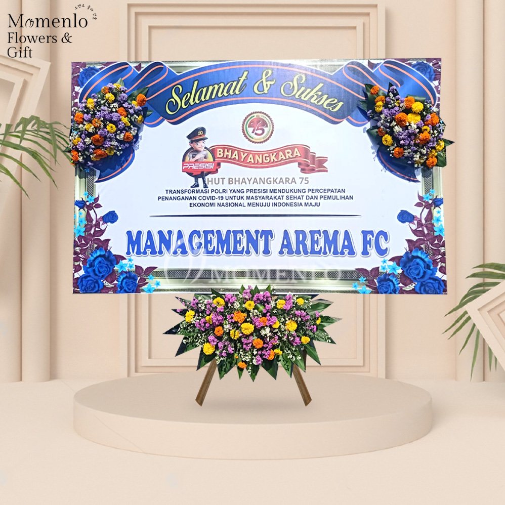 Bunga Congratulation Surabaya 10