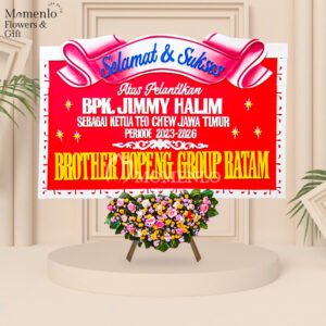 Bunga Congratulation Surabaya 2