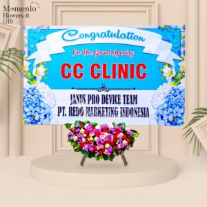 Bunga Congratulation Surabaya 3