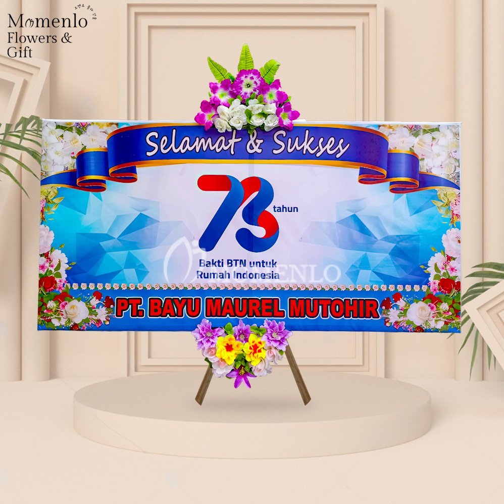 Bunga Congratulation Tanah Grogot 1