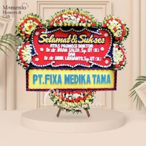 Bunga Congratulation Tangerang 10