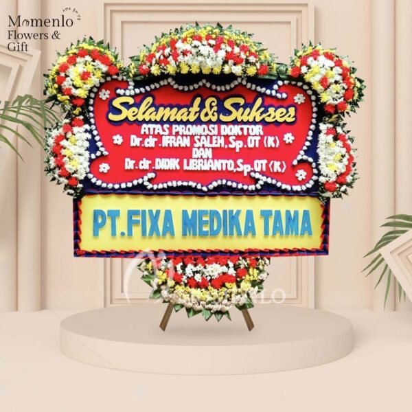 Bunga Congratulation Tangerang 10