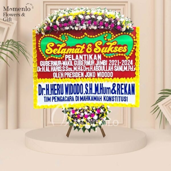 Bunga Congratulation Tangerang 14