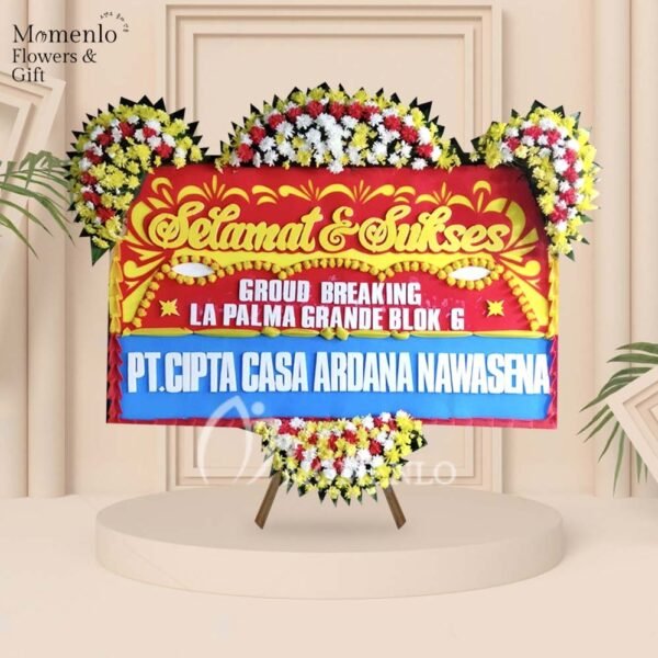Bunga Congratulation Tangerang 2