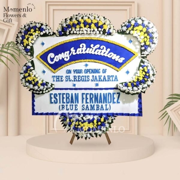 Bunga Congratulation Tangerang 20