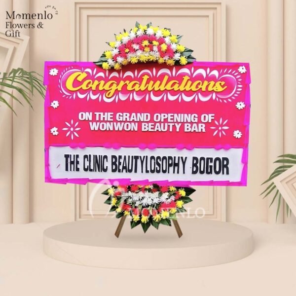 Bunga Congratulation Tangerang 5