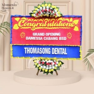 Bunga Congratulation Tangerang 8