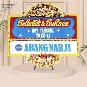 Bunga Congratulation Tangerang 9